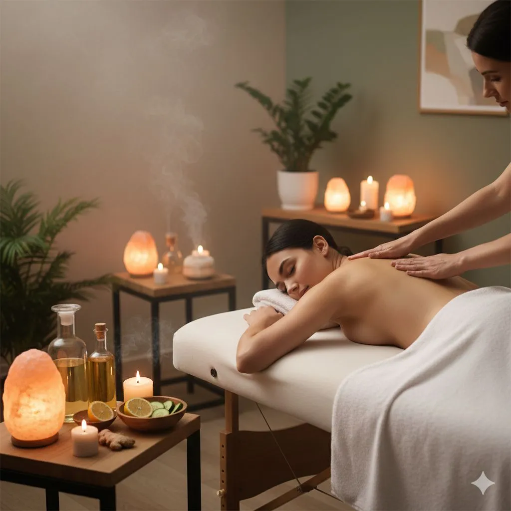 Massagem Relaxante